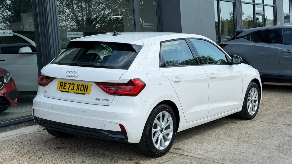 Audi A1 1.0 Tfsi 25 Sport Sportback Euro 6 Ss RE73XON  #4