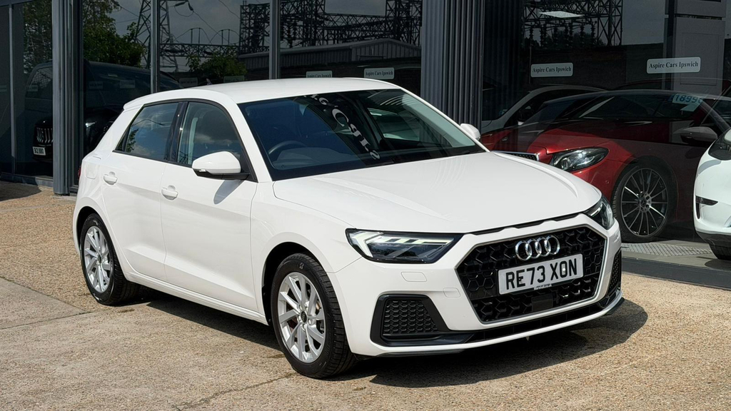 Audi A1 1.0 Tfsi 25 Sport Sportback Euro 6 Ss 