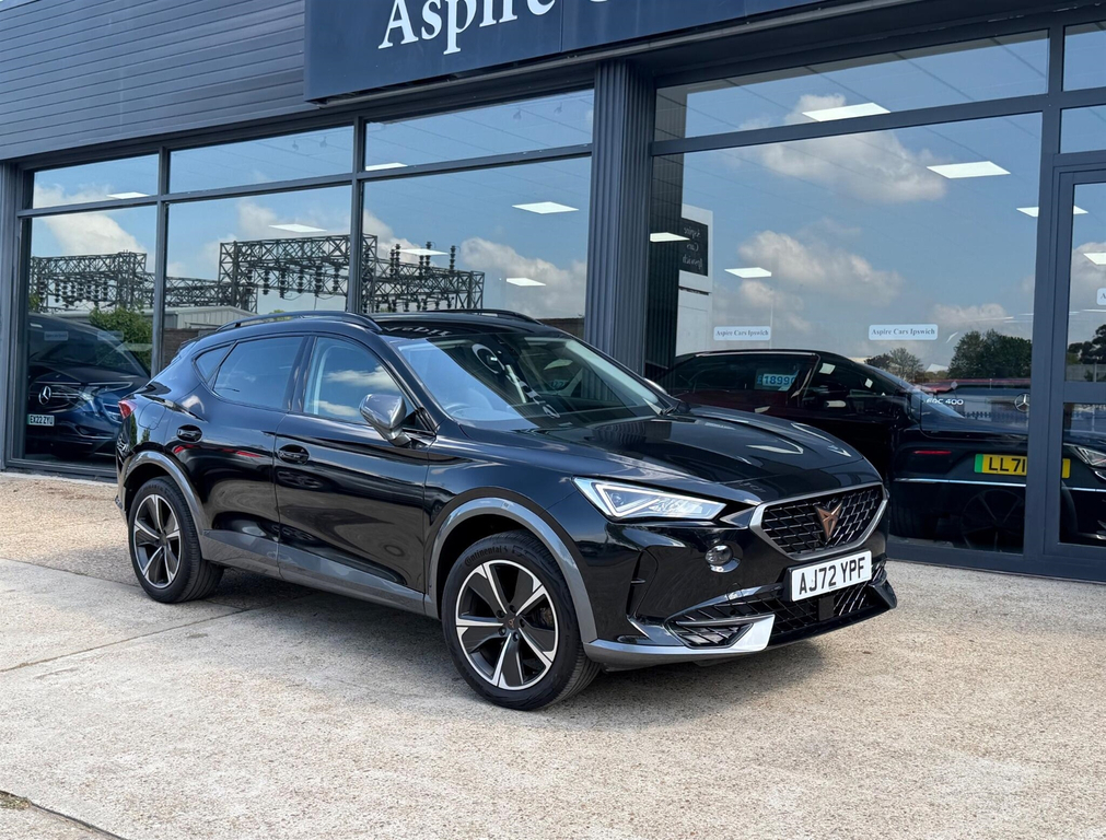 Cupra Formentor 1.5 Tsi V1 Euro 6 Ss 