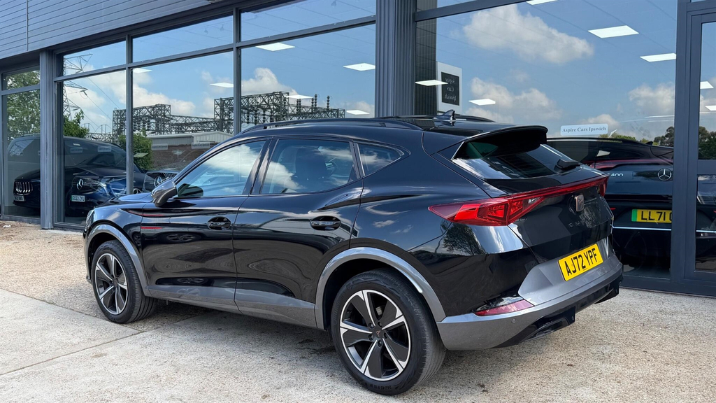 Cupra Formentor 1.5 Tsi V1 Euro 6 Ss AJ72YPF  #5