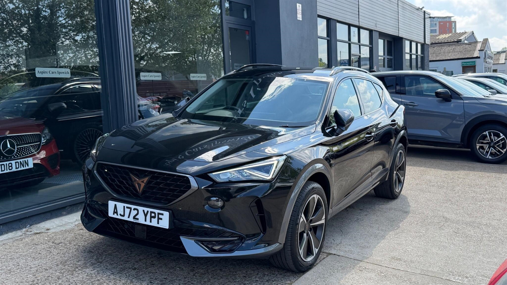Cupra Formentor 1.5 Tsi V1 Euro 6 Ss AJ72YPF  #2