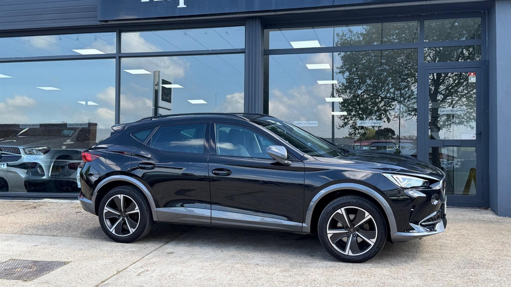 Cupra Formentor 1.5 Tsi V1 Euro 6 Ss AJ72YPF  #3
