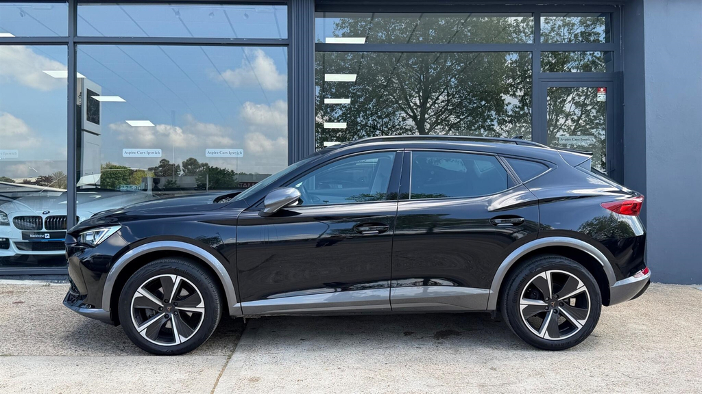 Cupra Formentor 1.5 Tsi V1 Euro 6 Ss AJ72YPF  #4