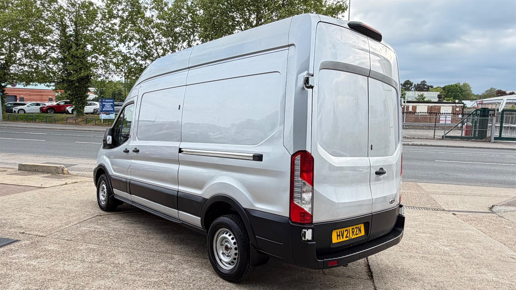 Ford Transit Custom 2.0 350 Ecoblue Trend Rwd L3 H3 Euro 6 Ss HV21RZN #3