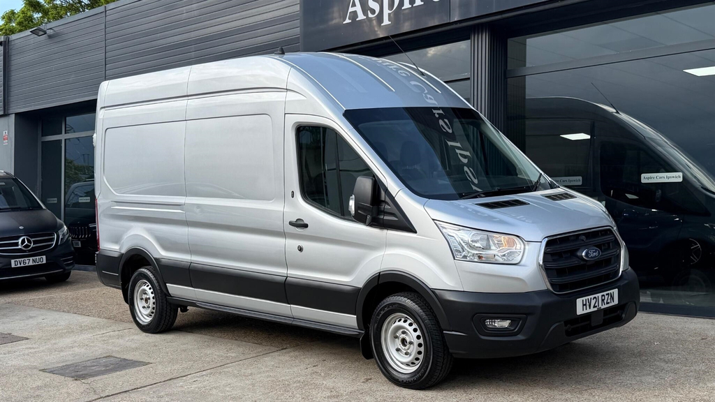 Ford Transit Custom 2.0 350 Ecoblue Trend Rwd L3 H3 Euro 6 Ss
