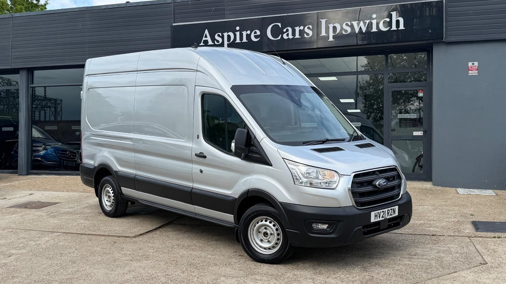 Ford Transit Custom 2.0 350 Ecoblue Trend Rwd L3 H3 Euro 6 Ss HV21RZN #6
