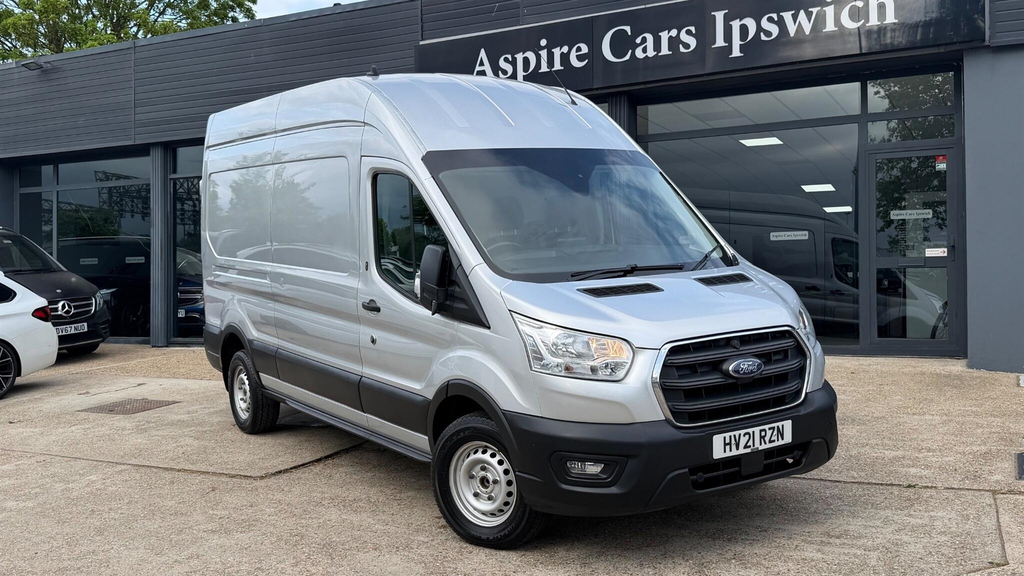 Ford Transit Custom 2.0 350 Ecoblue Trend Rwd L3 H3 Euro 6 Ss HV21RZN #4