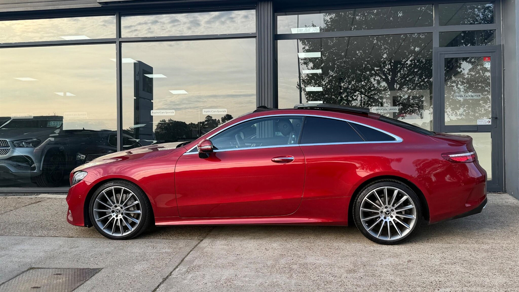 Mercedes-Benz E Class 2.0 Amg Line Premium G-tronic Euro 6 Ss SK68GKE #3