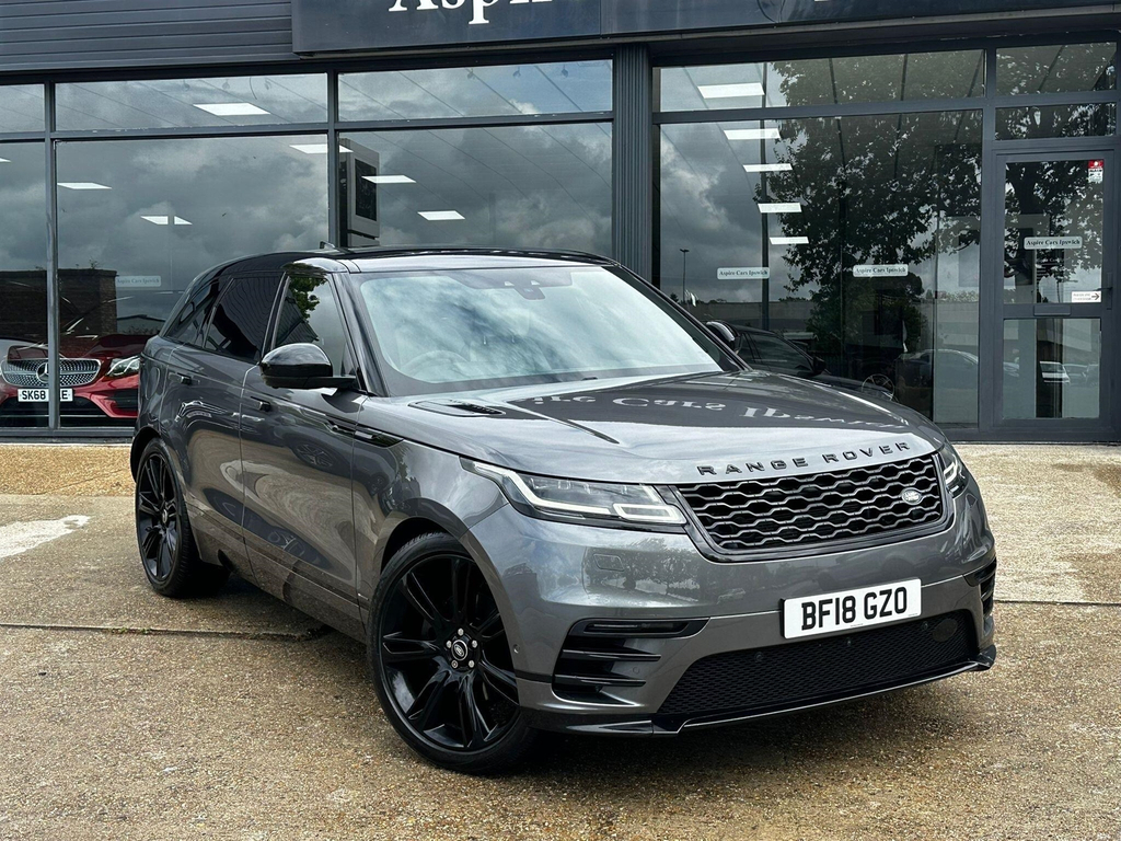 Land Rover Range Rover Velar 3.0 Si6 V6 R-dynamic Hse 4Wd Euro 6 Ss 