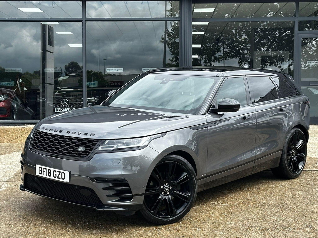 Land Rover Range Rover Velar 3.0 Si6 V6 R-dynamic Hse 4Wd Euro 6 Ss #4