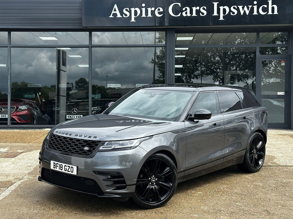 Land Rover Range Rover Velar 3.0 Si6 V6 R-dynamic Hse 4Wd Euro 6 Ss #2