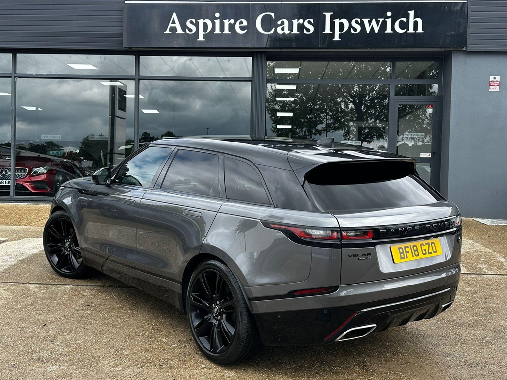 Land Rover Range Rover Velar 3.0 Si6 V6 R-dynamic Hse 4Wd Euro 6 Ss #6