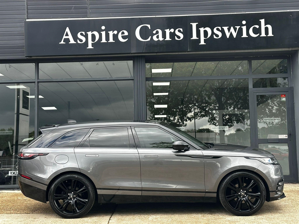 Land Rover Range Rover Velar 3.0 Si6 V6 R-dynamic Hse 4Wd Euro 6 Ss #5