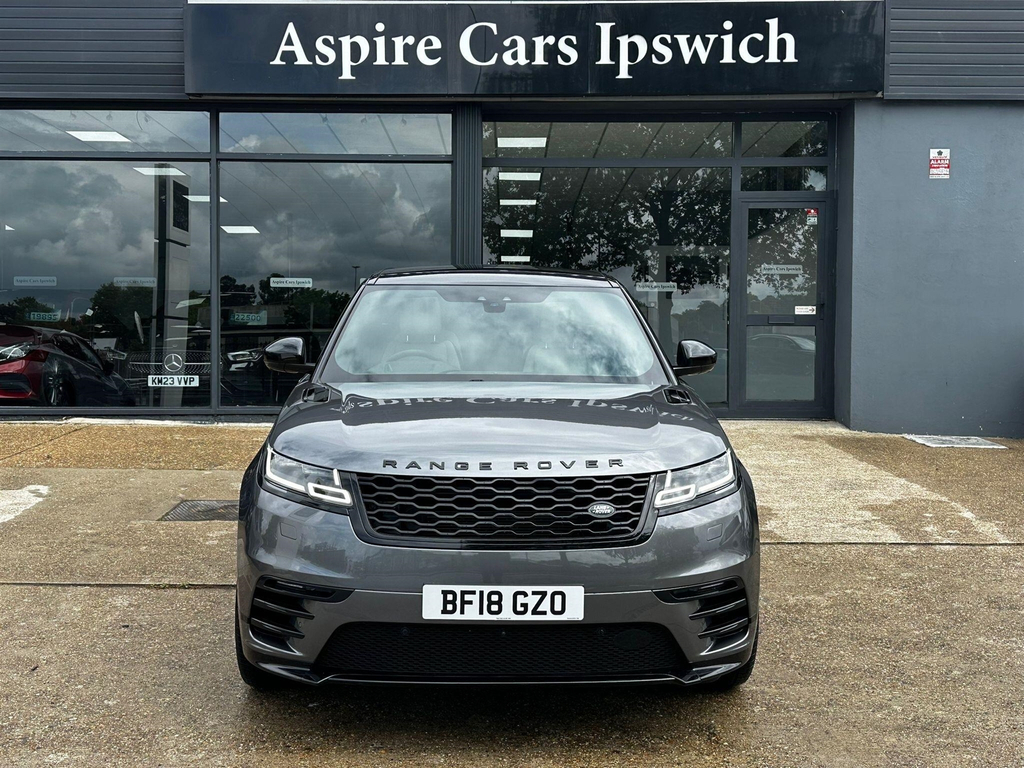 Land Rover Range Rover Velar 3.0 Si6 V6 R-dynamic Hse 4Wd Euro 6 Ss #3