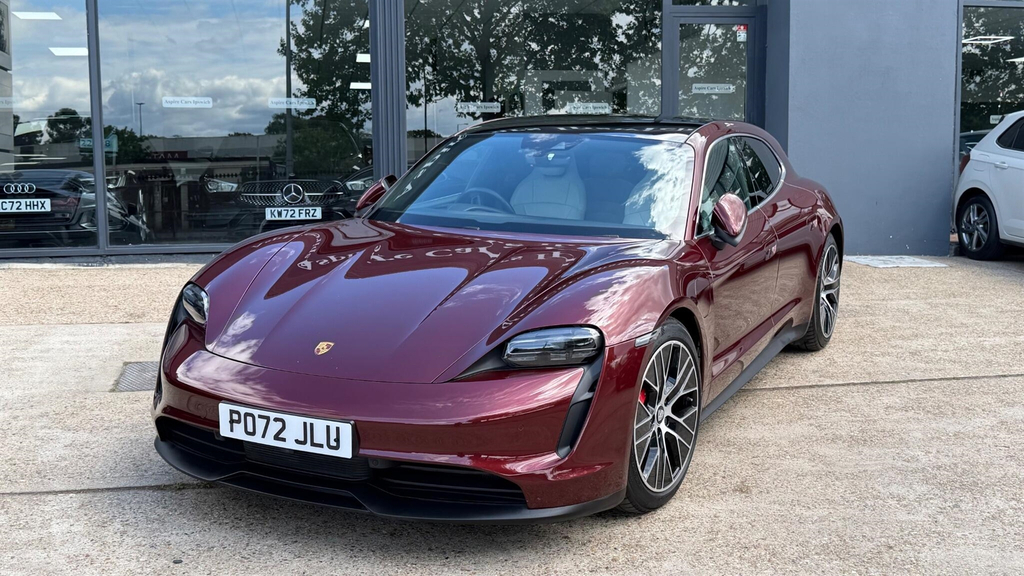 Porsche Taycan Performance Plus 93.4Kwh 4S Sport Turismo 4Wd PO72JLU #4