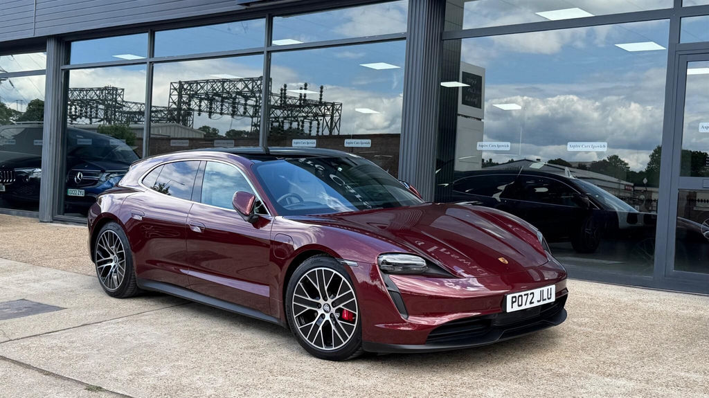 Porsche Taycan Performance Plus 93.4Kwh 4S Sport Turismo 4Wd 