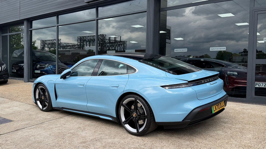 Porsche Taycan Performance 79.2Kwh 4S 4Wd LA70DJJ #6