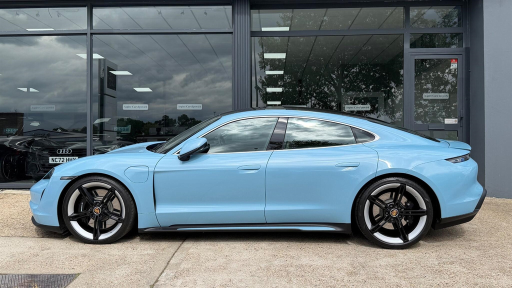 Porsche Taycan Performance 79.2Kwh 4S 4Wd LA70DJJ #4