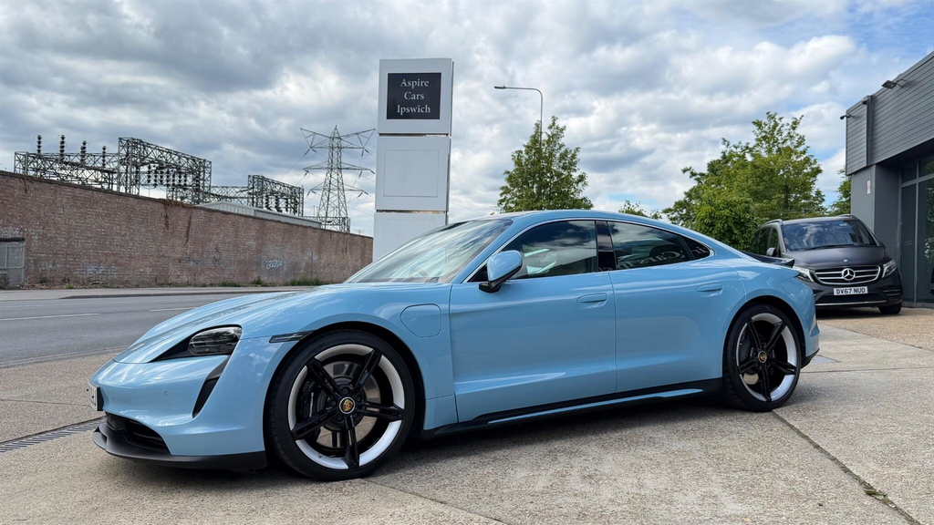 Porsche Taycan Performance 79.2Kwh 4S 4Wd LA70DJJ #2