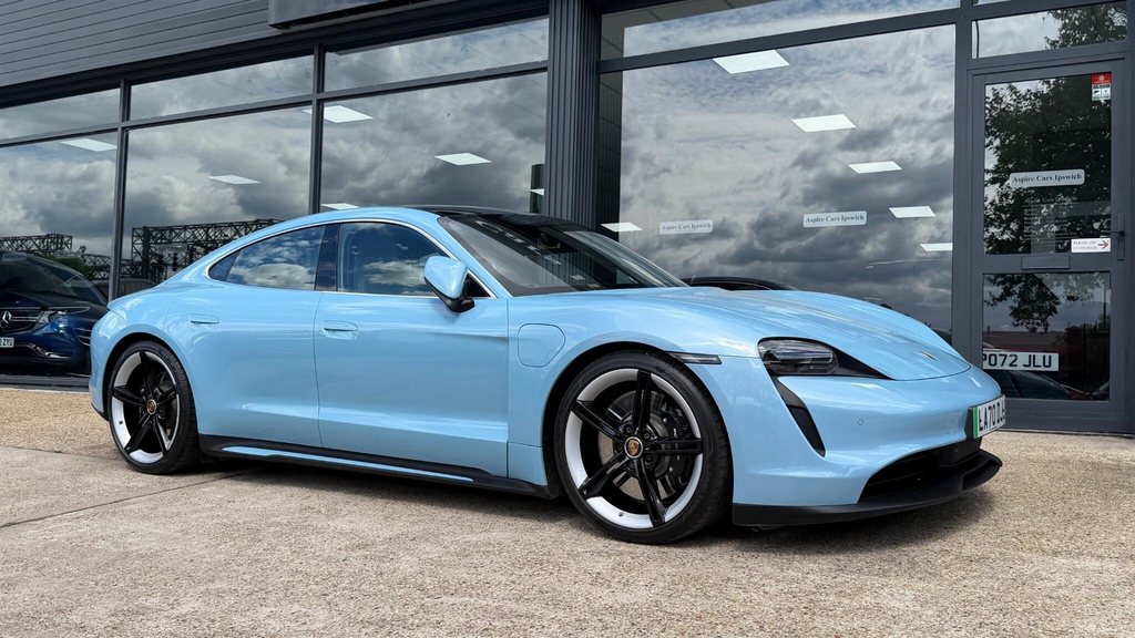 Porsche Taycan Performance 79.2Kwh 4S 4Wd LA70DJJ #5