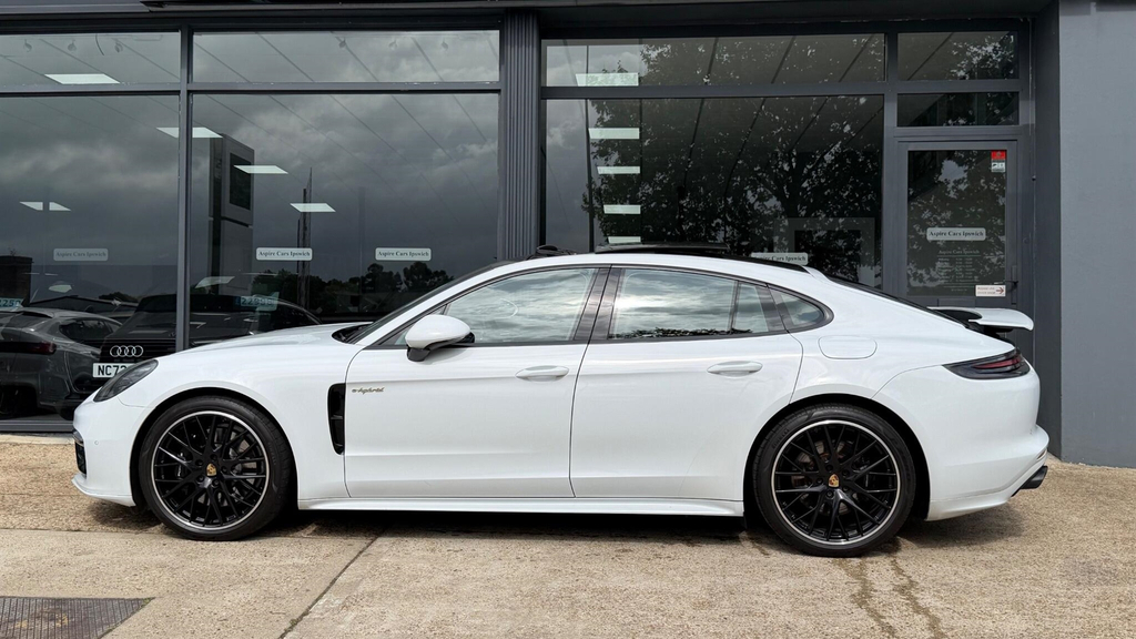 Porsche Panamera 2.9 V6 E-hybrid 14Kwh 4 Saloon Pdk 4Wd Euro 6 Ss #5