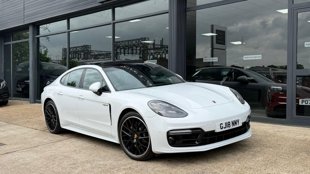 Porsche Panamera 2.9 V6 E-hybrid 14Kwh 4 Saloon Pdk 4Wd Euro 6 Ss #3