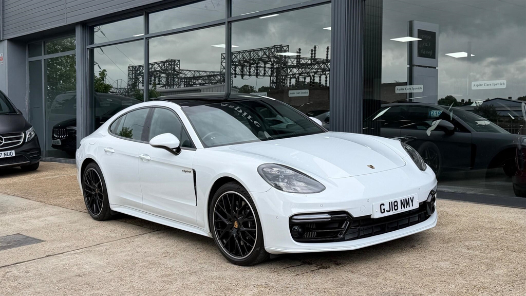 Porsche Panamera 2.9 V6 E-hybrid 14Kwh 4 Saloon Pdk 4Wd Euro 6 Ss