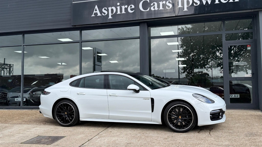 Porsche Panamera 2.9 V6 E-hybrid 14Kwh 4 Saloon Pdk 4Wd Euro 6 Ss #4