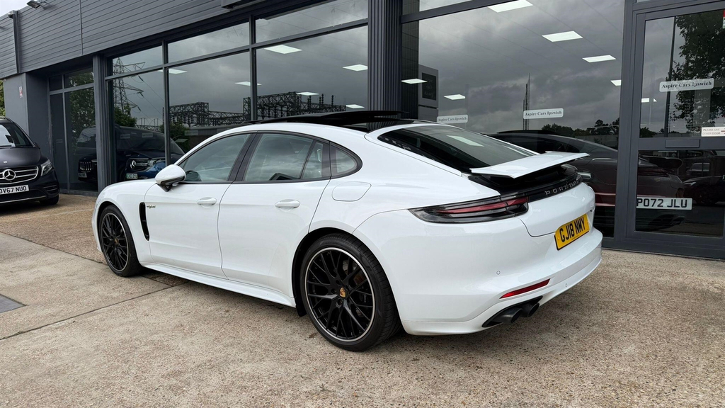 Porsche Panamera 2.9 V6 E-hybrid 14Kwh 4 Saloon Pdk 4Wd Euro 6 Ss #6