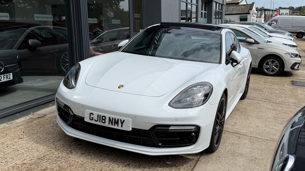 Porsche Panamera 2.9 V6 E-hybrid 14Kwh 4 Saloon Pdk 4Wd Euro 6 Ss #2