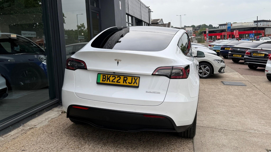 Tesla Model Y Dual Motor Long Range 4Wde BK22RJX #6