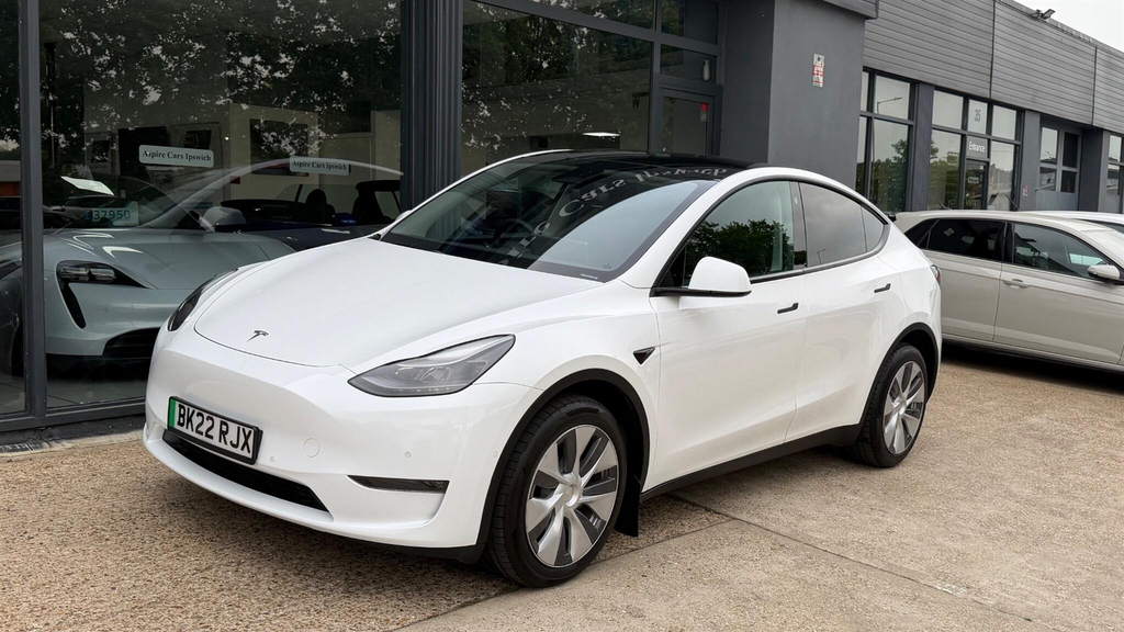Tesla Model Y Dual Motor Long Range 4Wde BK22RJX #2