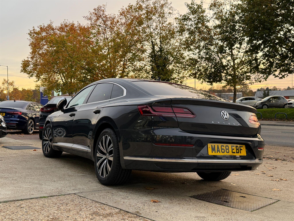 Volkswagen Arteon 2.0 Tdi Elegance Fastback Dsg Euro 6 Ss  #6