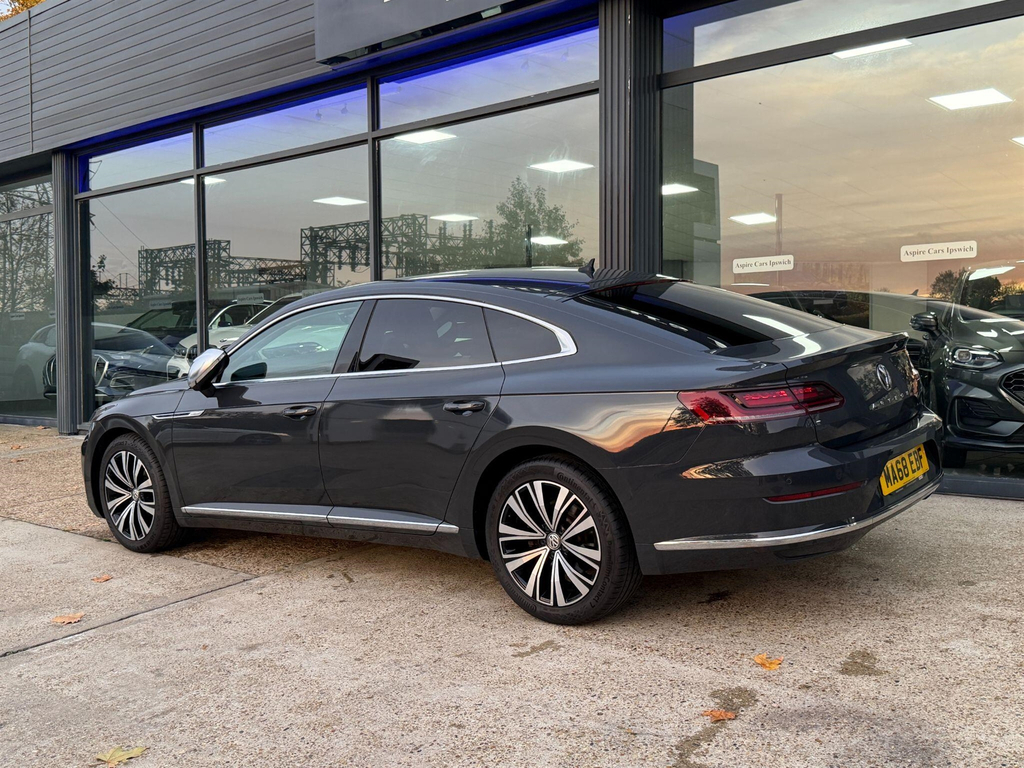 Volkswagen Arteon 2.0 Tdi Elegance Fastback Dsg Euro 6 Ss  #3