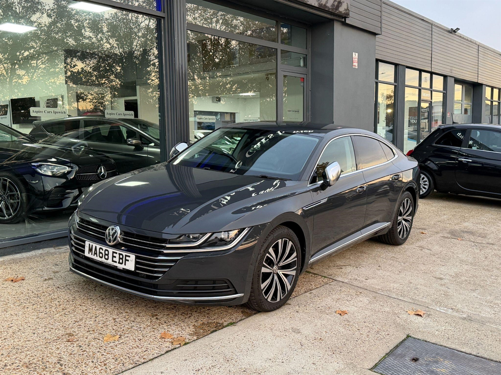 Volkswagen Arteon 2.0 Tdi Elegance Fastback Dsg Euro 6 Ss  #2