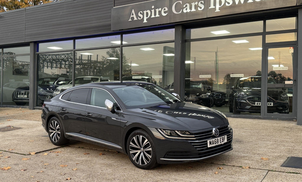 Volkswagen Arteon 2.0 Tdi Elegance Fastback Dsg Euro 6 Ss 