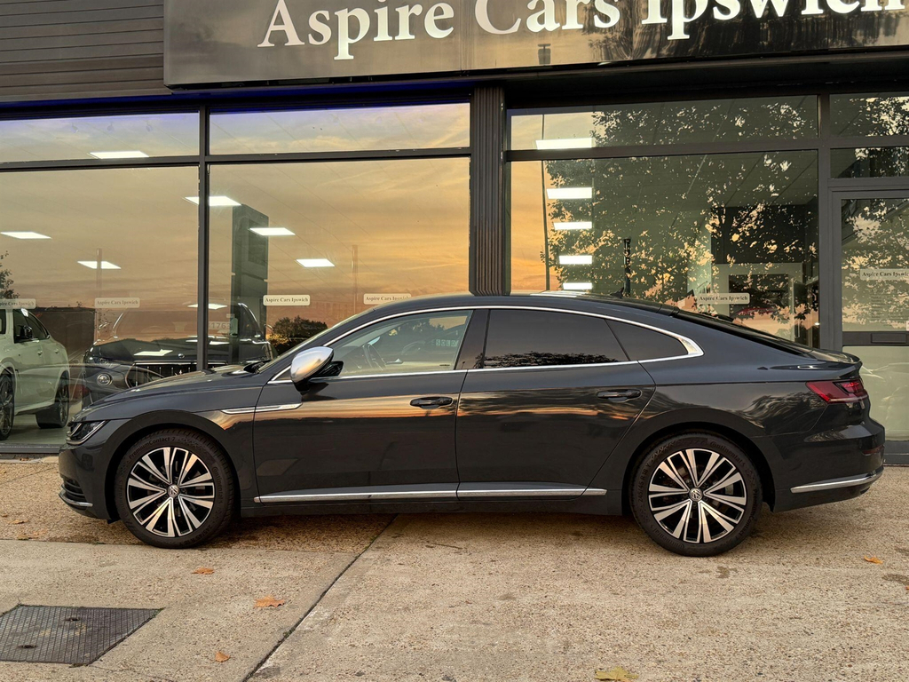 Volkswagen Arteon 2.0 Tdi Elegance Fastback Dsg Euro 6 Ss  #5