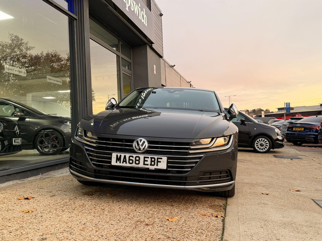 Volkswagen Arteon 2.0 Tdi Elegance Fastback Dsg Euro 6 Ss  #4