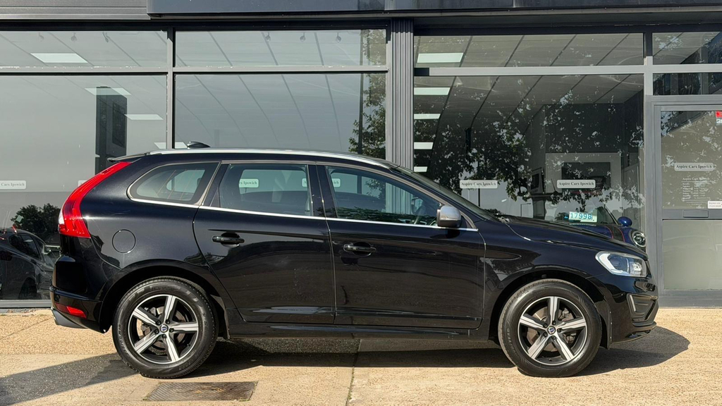 Volvo XC60 2.0 D4 R-design Lux Nav Euro 6 Ss WJ66YWS #4