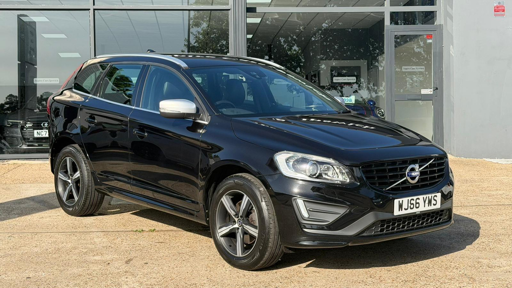 Volvo XC60 2.0 D4 R-design Lux Nav Euro 6 Ss