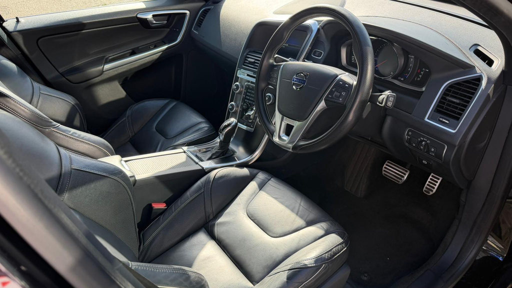Volvo XC60 2.0 D4 R-design Lux Nav Euro 6 Ss WJ66YWS #6
