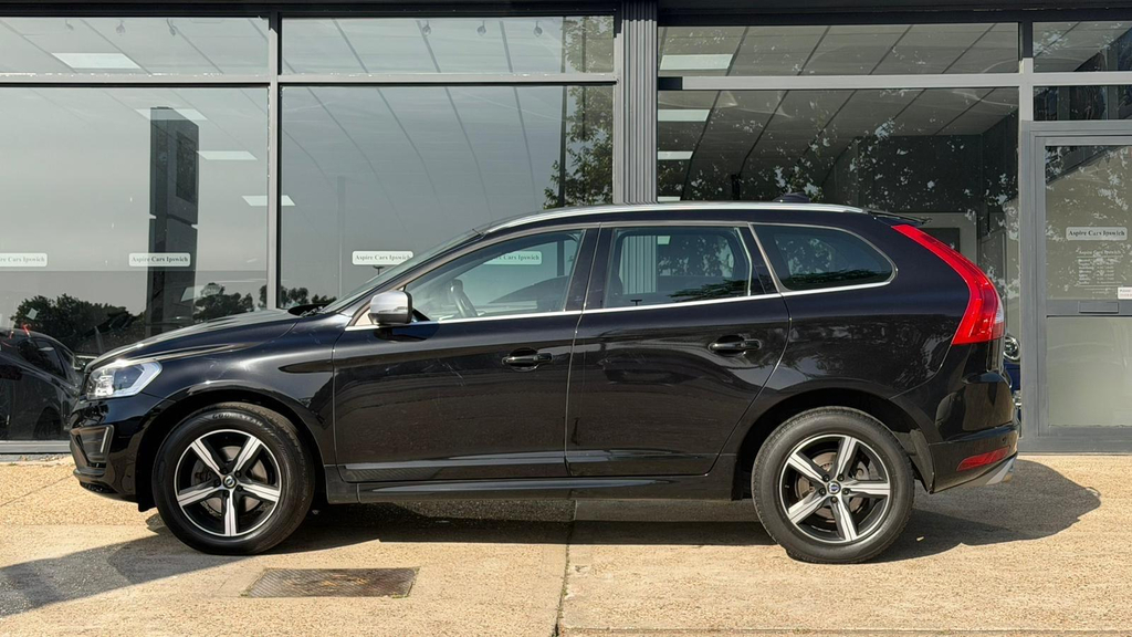 Volvo XC60 2.0 D4 R-design Lux Nav Euro 6 Ss WJ66YWS #5