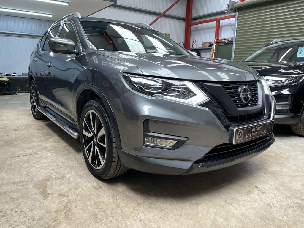 Nissan X-Trail 1.7 Dci Tekna 4Wd Euro 6 Ss