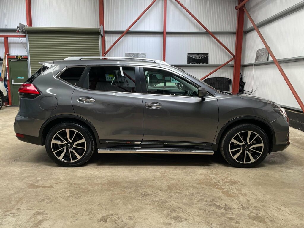 Nissan X-Trail 1.7 Dci Tekna 4Wd Euro 6 Ss OU19XRM #2