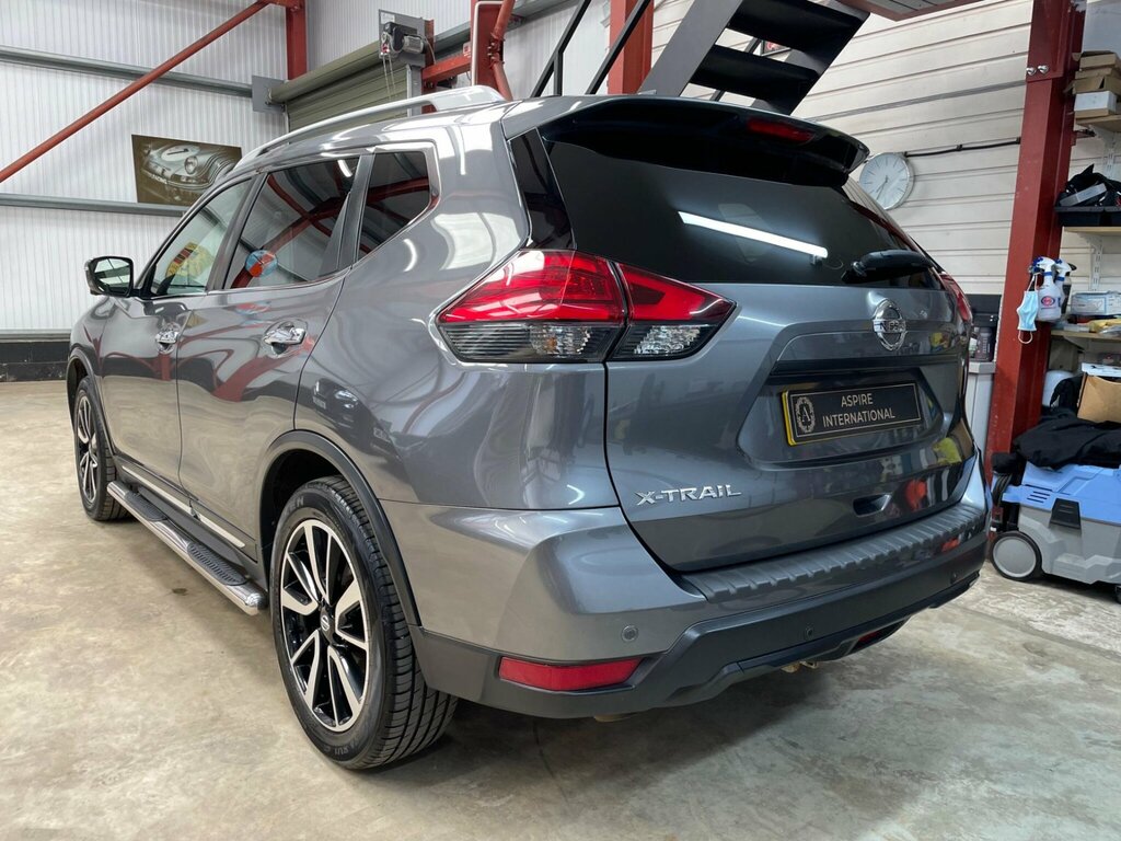 Nissan X-Trail 1.7 Dci Tekna 4Wd Euro 6 Ss OU19XRM #6