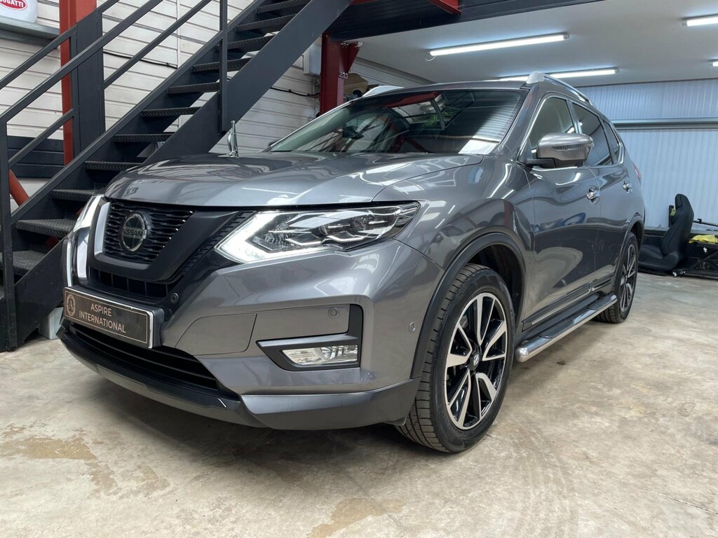 Nissan X-Trail 1.7 Dci Tekna 4Wd Euro 6 Ss OU19XRM #4