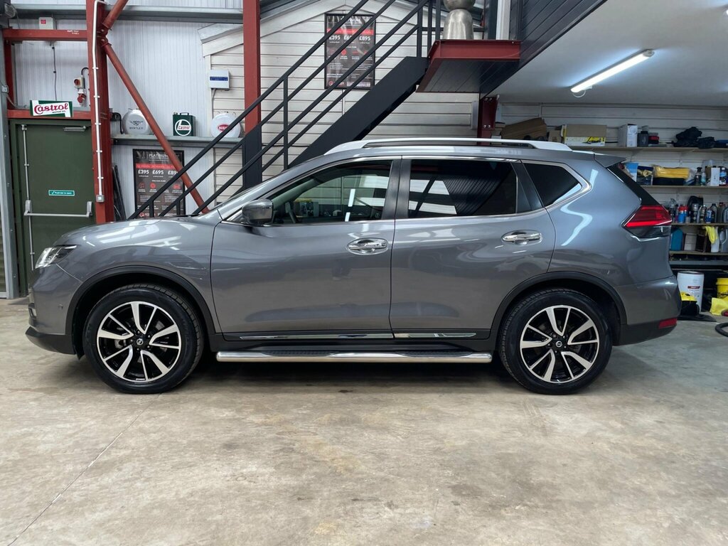 Nissan X-Trail 1.7 Dci Tekna 4Wd Euro 6 Ss OU19XRM #5
