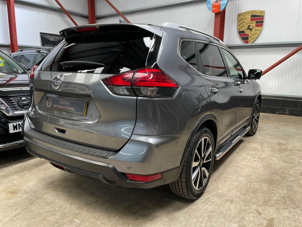 Nissan X-Trail 1.7 Dci Tekna 4Wd Euro 6 Ss OU19XRM #3