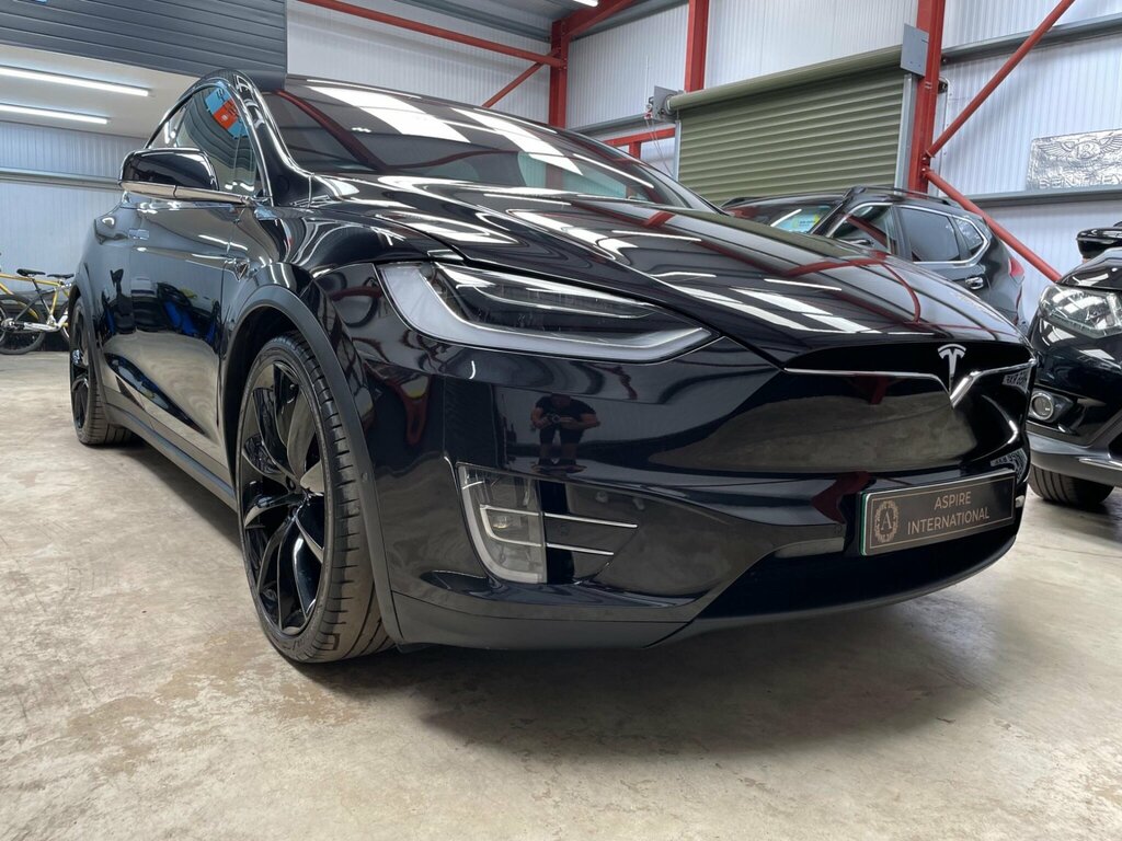 Tesla Model X P100dl Dual Motor 4Wde Ludicrous #2