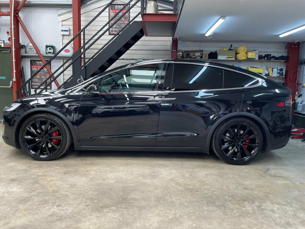 Tesla Model X P100dl Dual Motor 4Wde Ludicrous #6